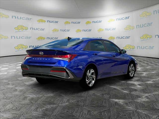 2025 Hyundai Elantra SEL Sport - Photo 18