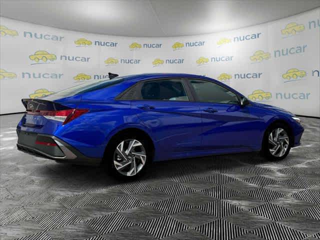 2025 Hyundai Elantra SEL Sport - Photo 19