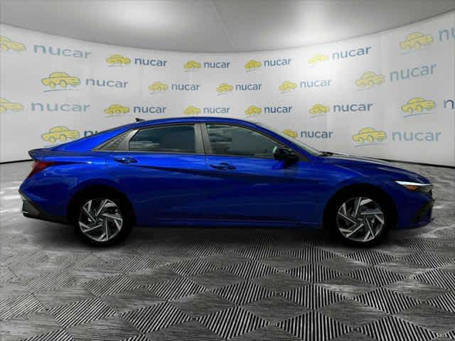 2025 Hyundai Elantra SEL Sport - Photo 20