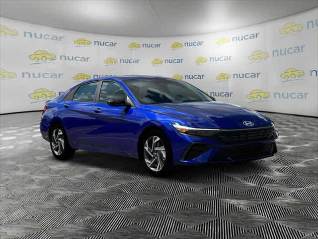 2025 Hyundai Elantra SEL Sport - Photo 21