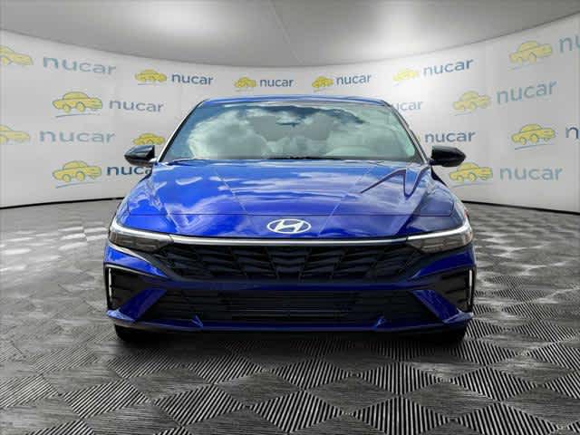 2025 Hyundai Elantra SEL Sport - Photo 22
