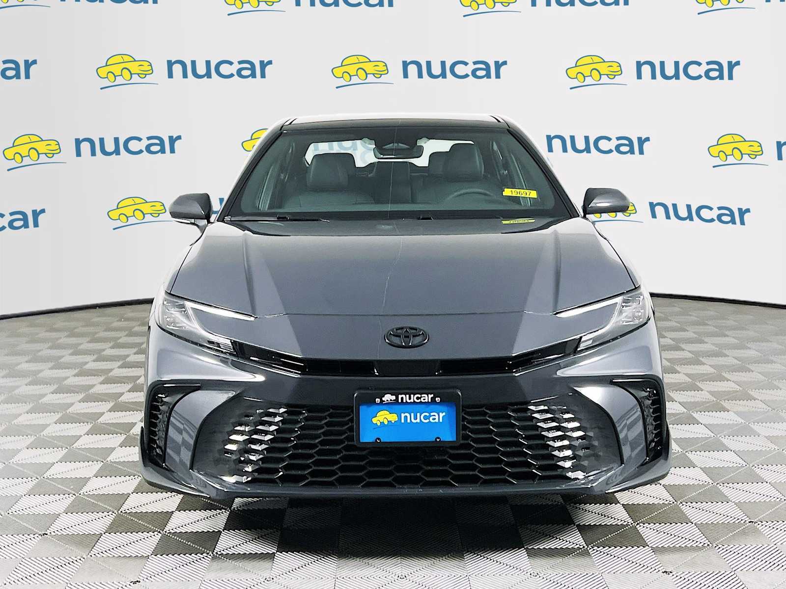 2025 Toyota Camry XSE - Photo 2