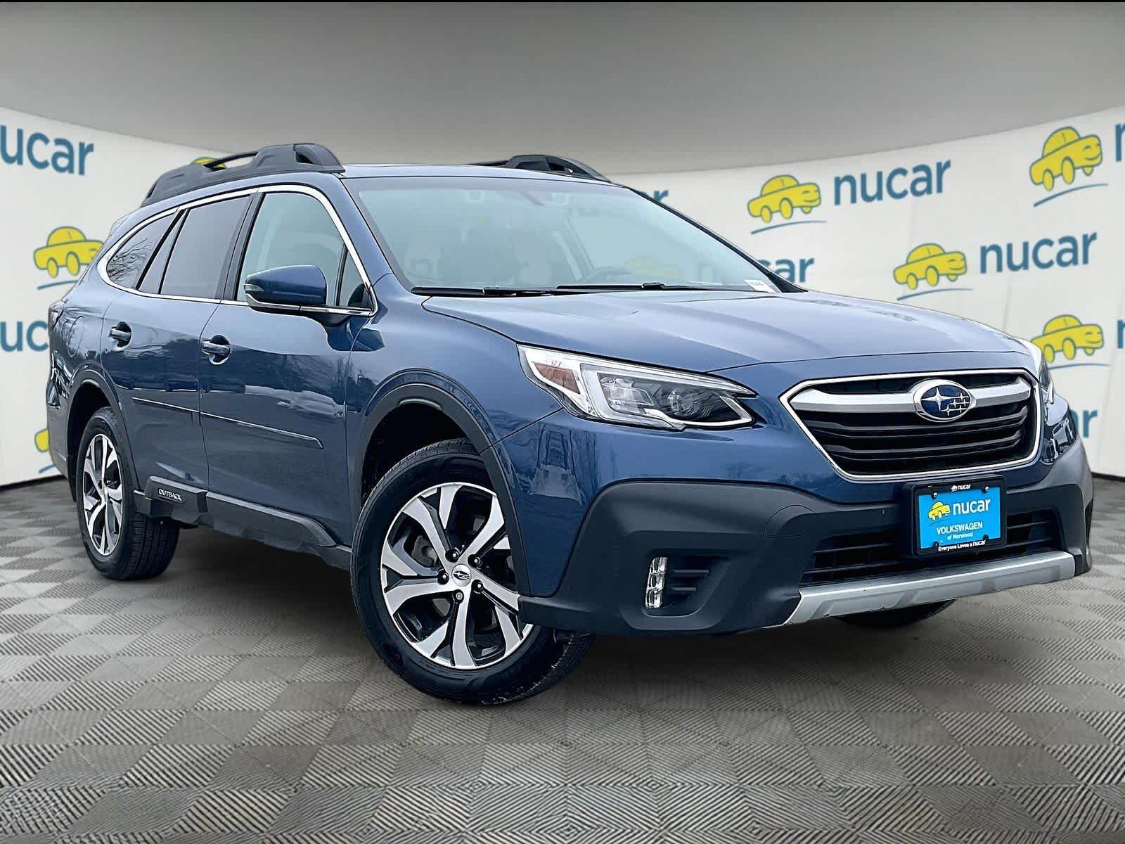 2022 Subaru Outback Limited