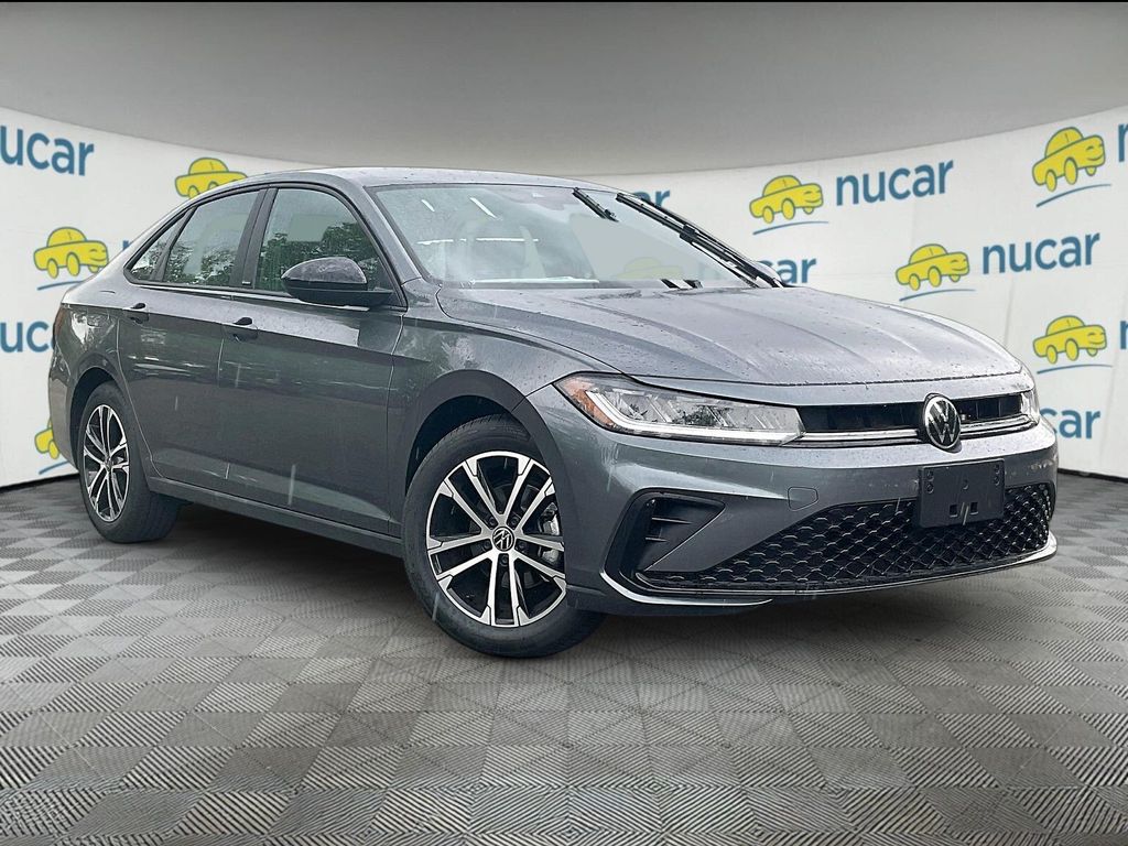 2026 Volkswagen Jetta 1.5T Sport