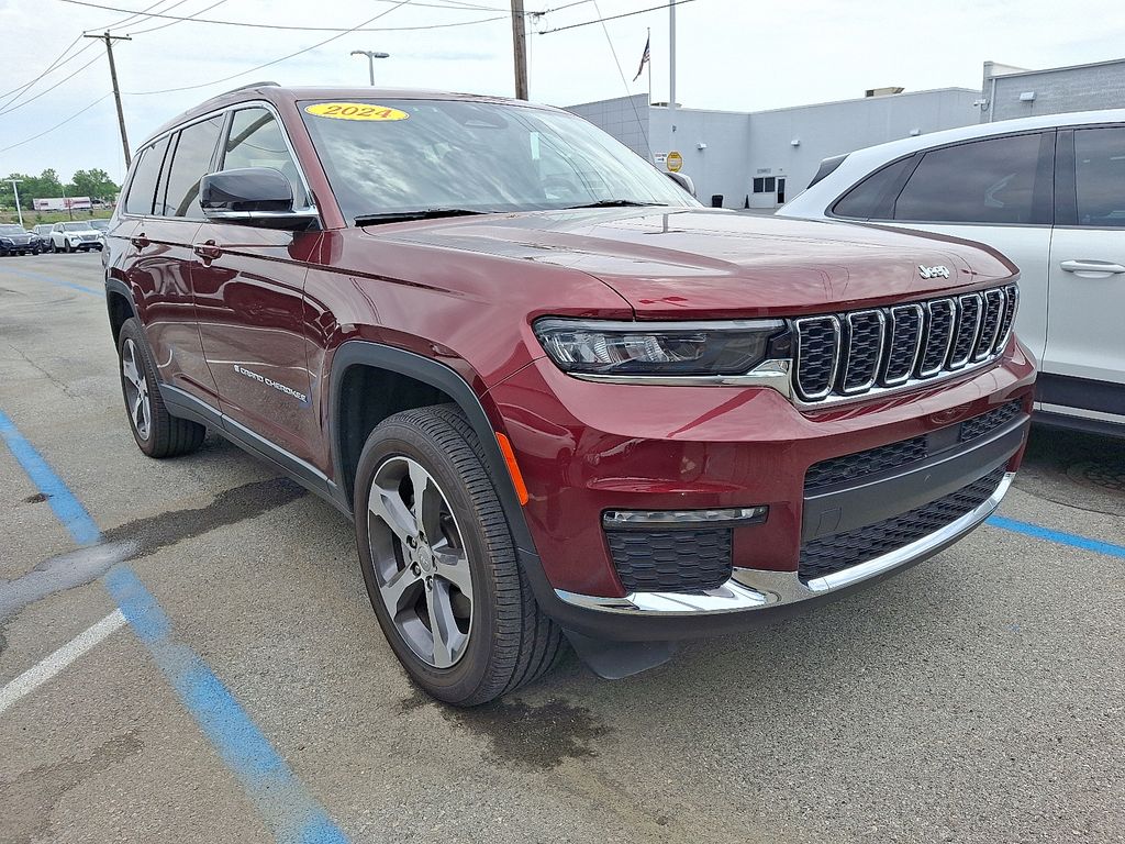 2024 Jeep Grand Cherokee L