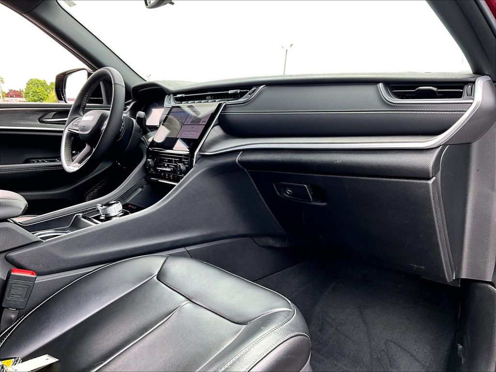 2024 Jeep Grand Cherokee L Limited - Photo 14