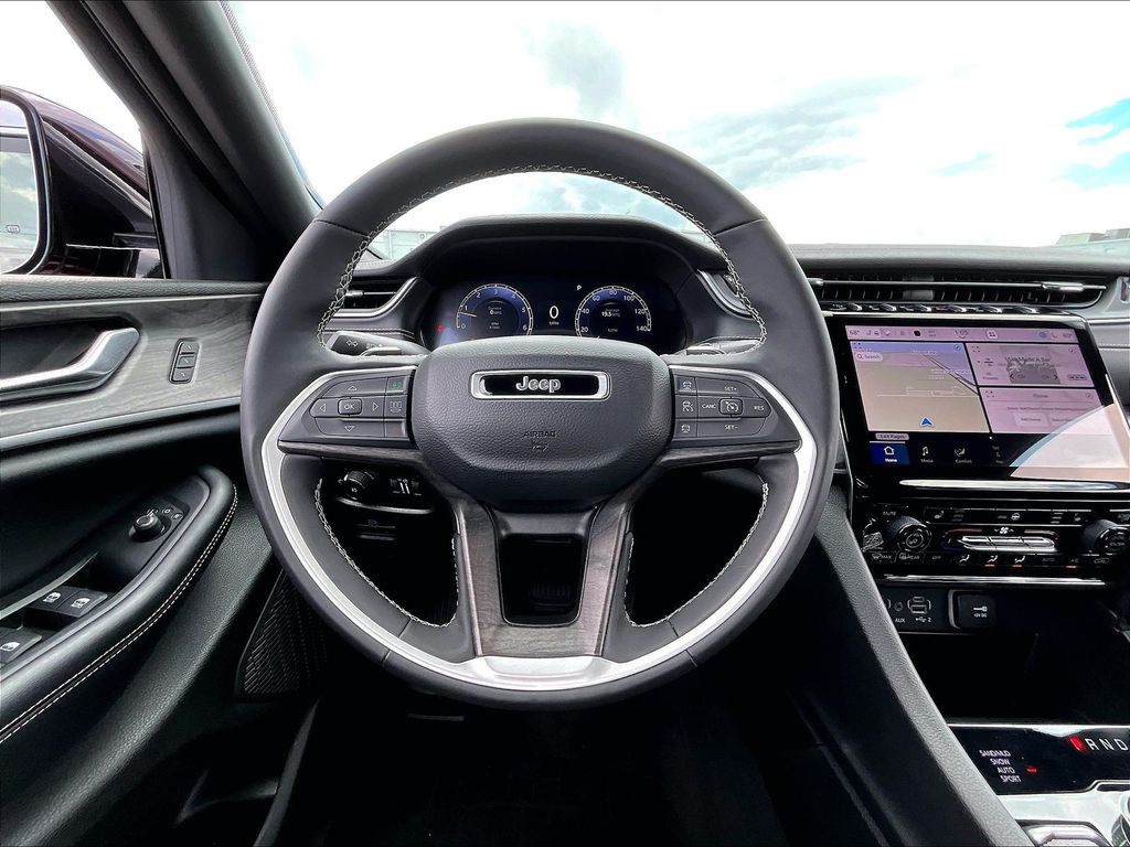 2024 Jeep Grand Cherokee L Limited - Photo 18