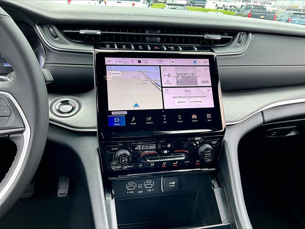 2024 Jeep Grand Cherokee L Limited - Photo 19