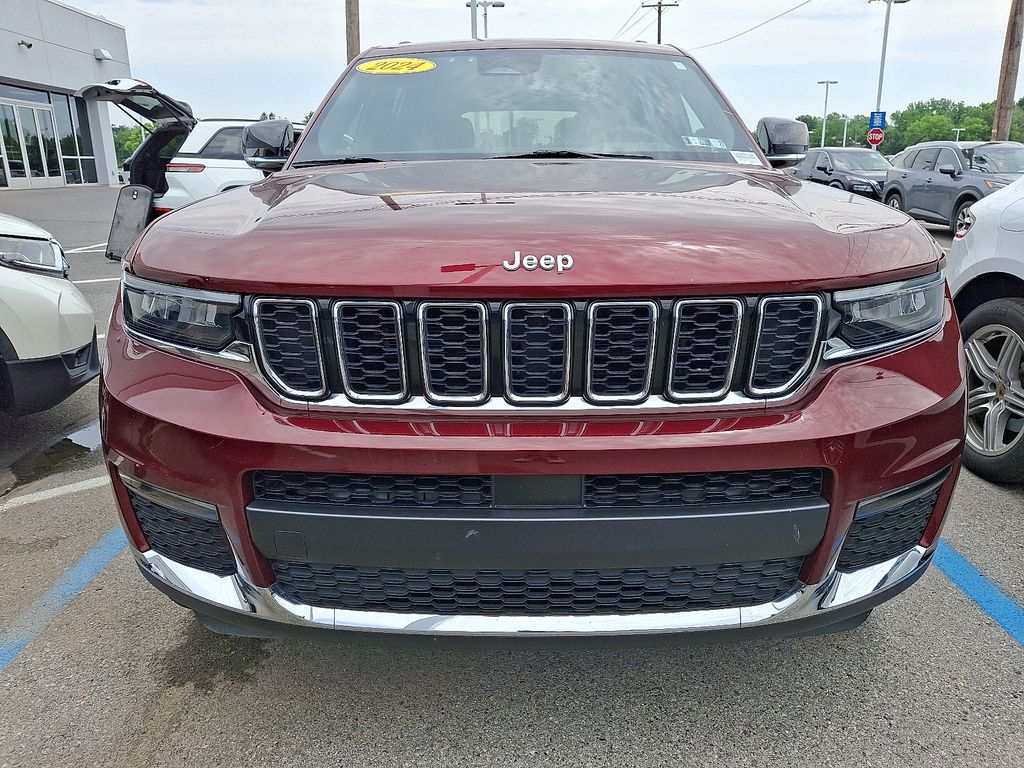 2024 Jeep Grand Cherokee L Limited - Photo 2