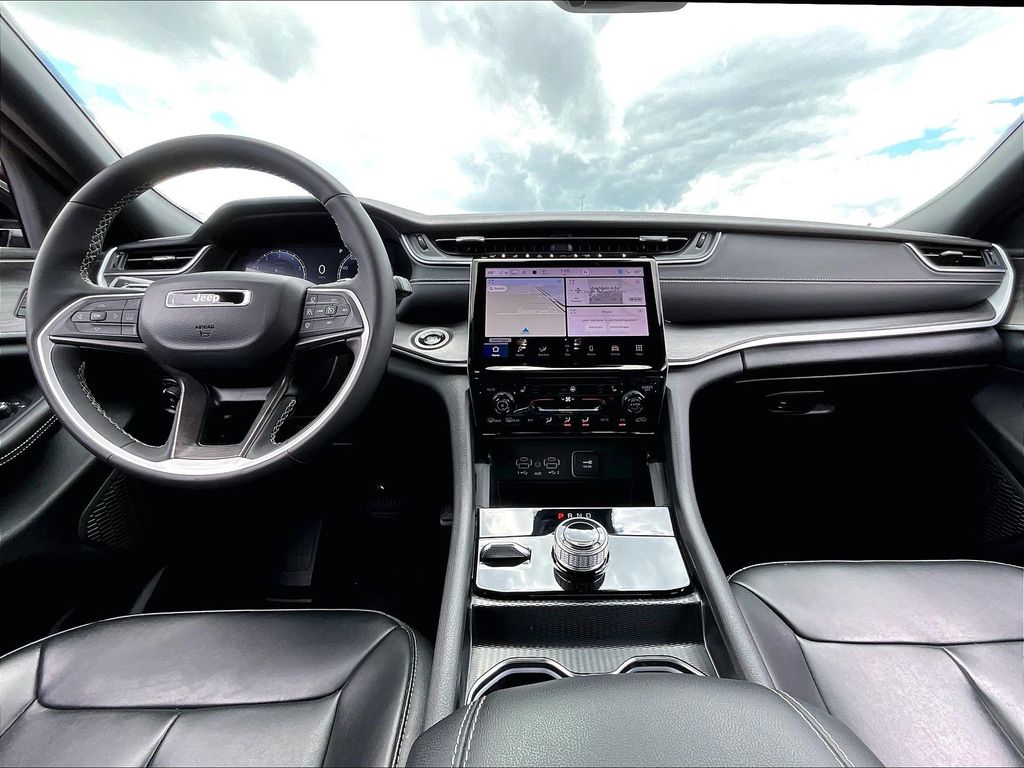2024 Jeep Grand Cherokee L Limited - Photo 22