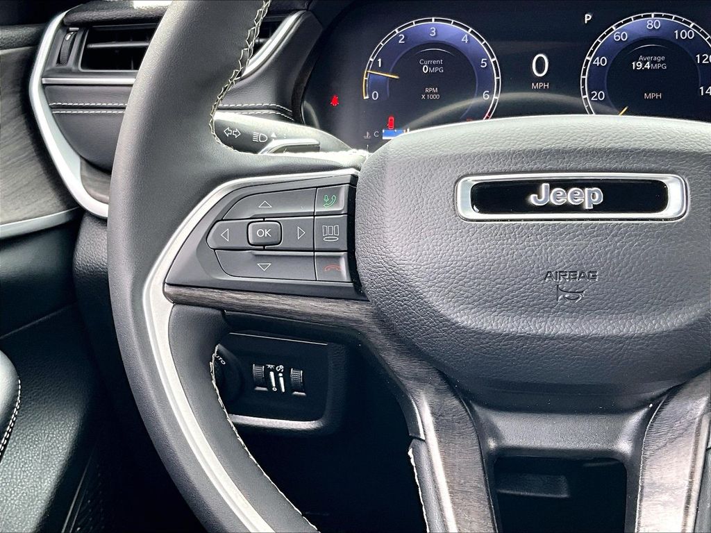 2024 Jeep Grand Cherokee L Limited - Photo 24