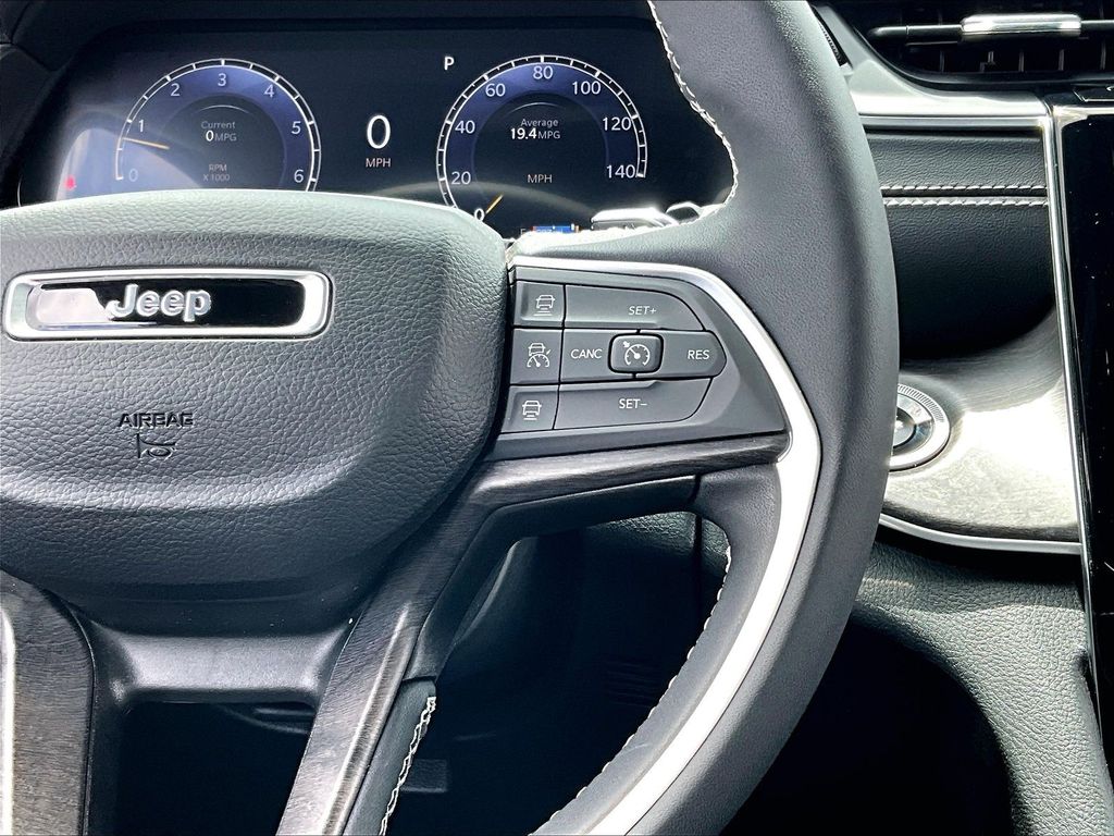 2024 Jeep Grand Cherokee L Limited - Photo 25