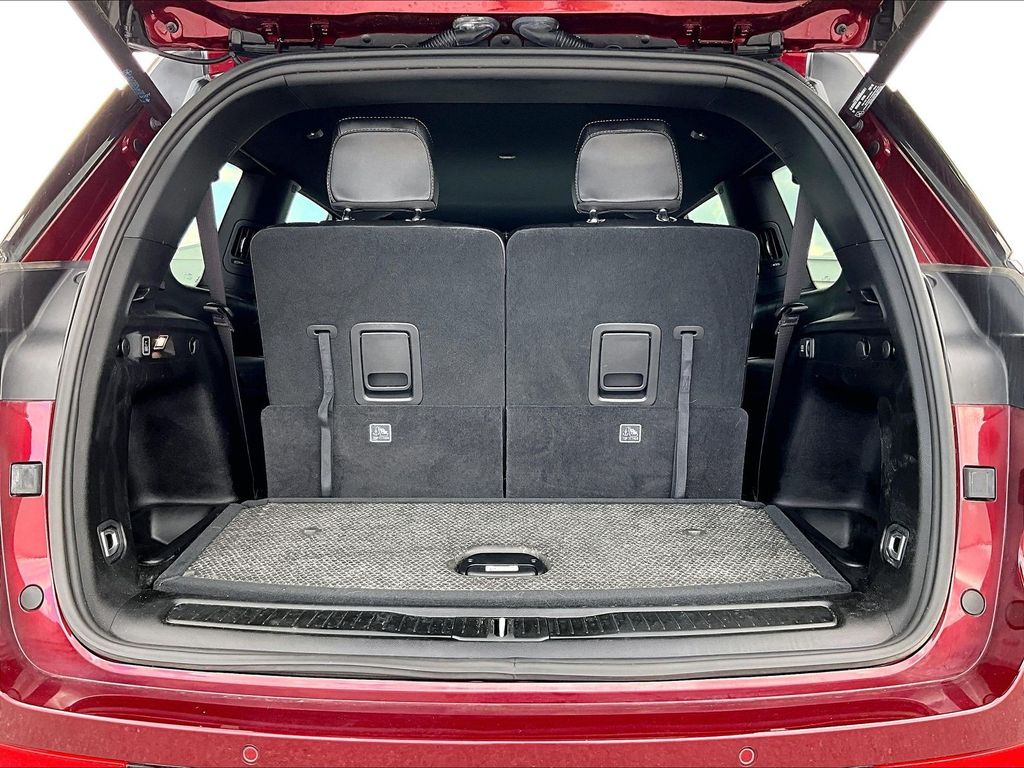 2024 Jeep Grand Cherokee L Limited - Photo 30