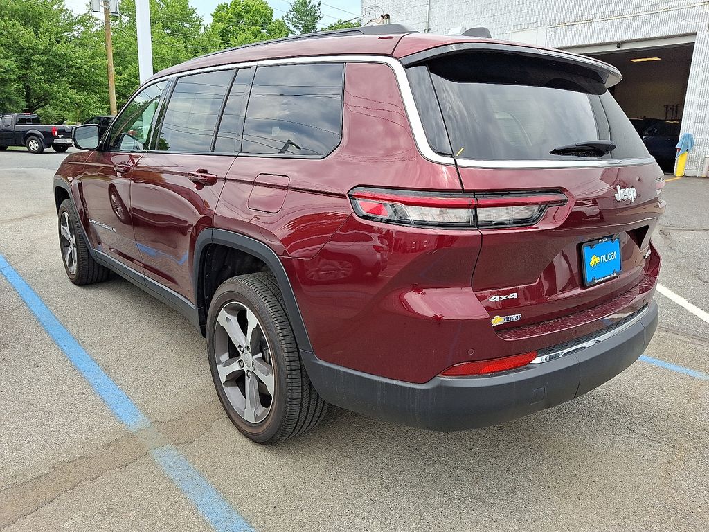 2024 Jeep Grand Cherokee L Limited - Photo 4