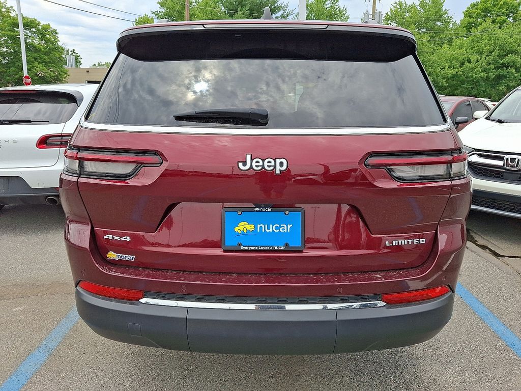 2024 Jeep Grand Cherokee L Limited - Photo 5
