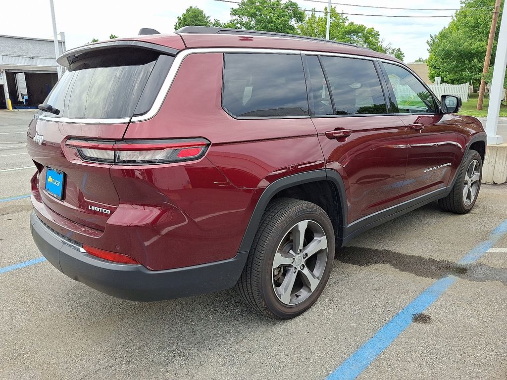 2024 Jeep Grand Cherokee L Limited - Photo 6
