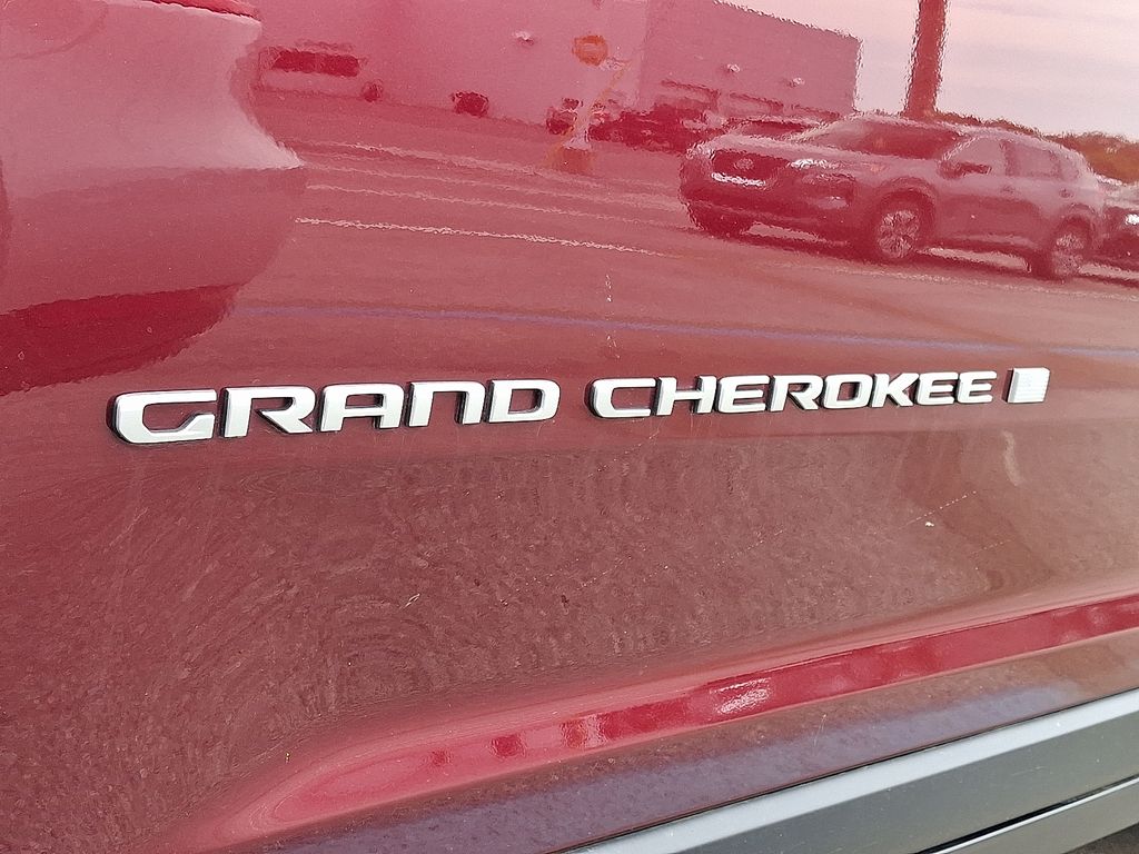 2024 Jeep Grand Cherokee L Limited - Photo 9