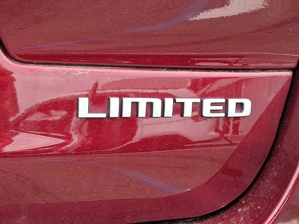 2024 Jeep Grand Cherokee L Limited - Photo 10