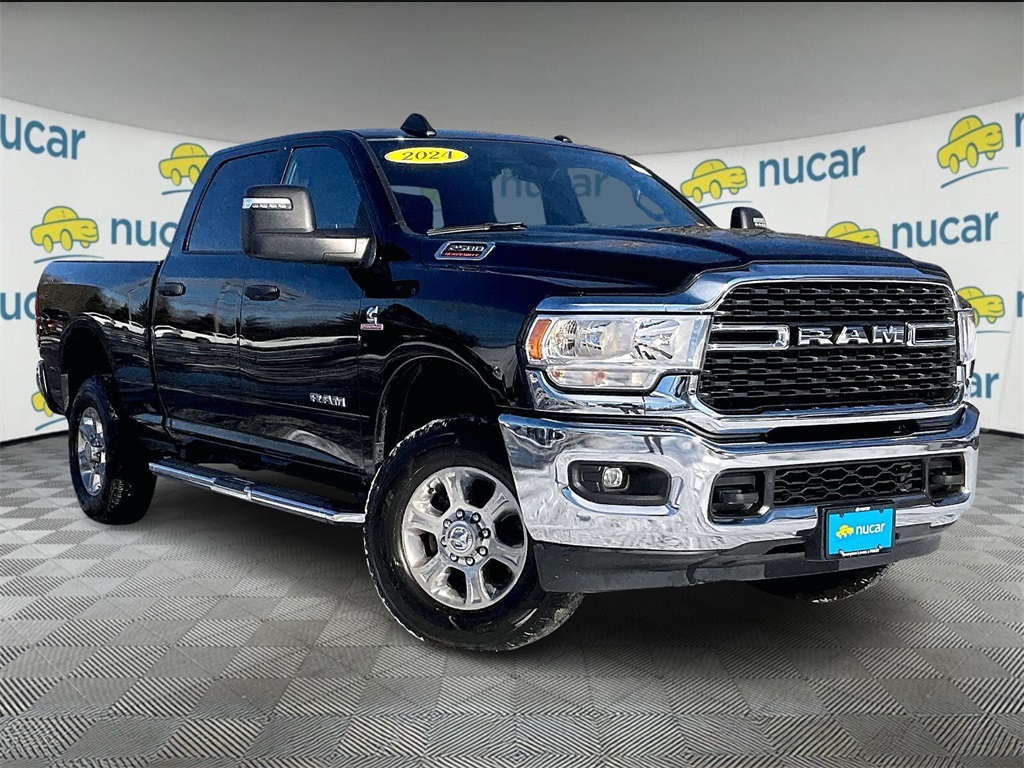 2024 Ram 2500 Big Horn