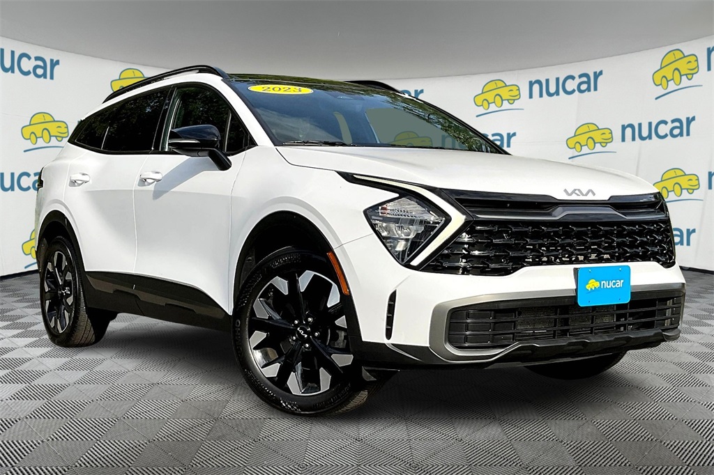 2023 Kia Sportage X-Line