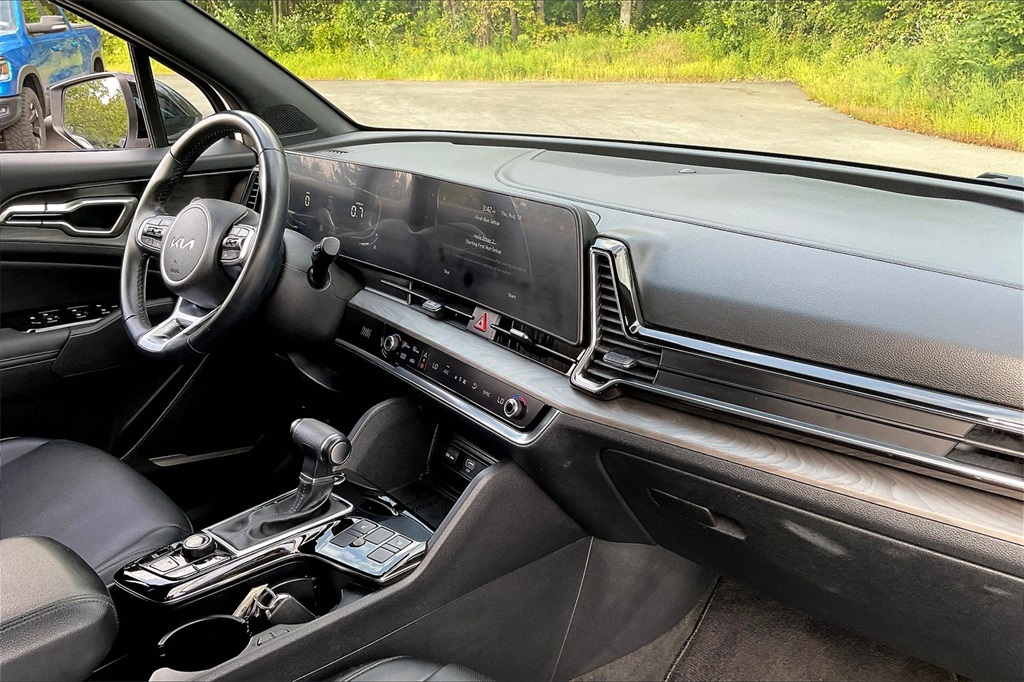 2023 Kia Sportage X-Line - Photo 14