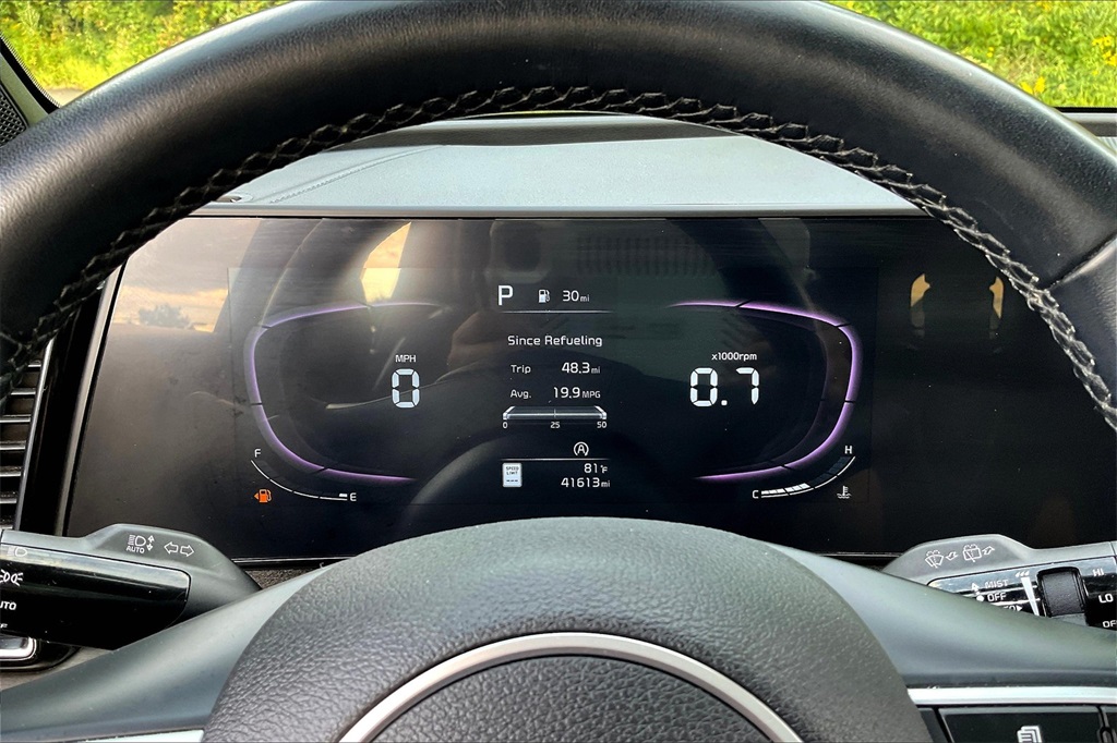 2023 Kia Sportage X-Line - Photo 15