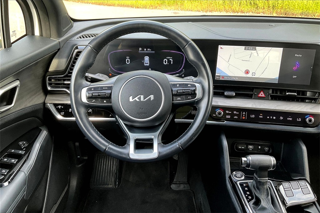 2023 Kia Sportage X-Line - Photo 17