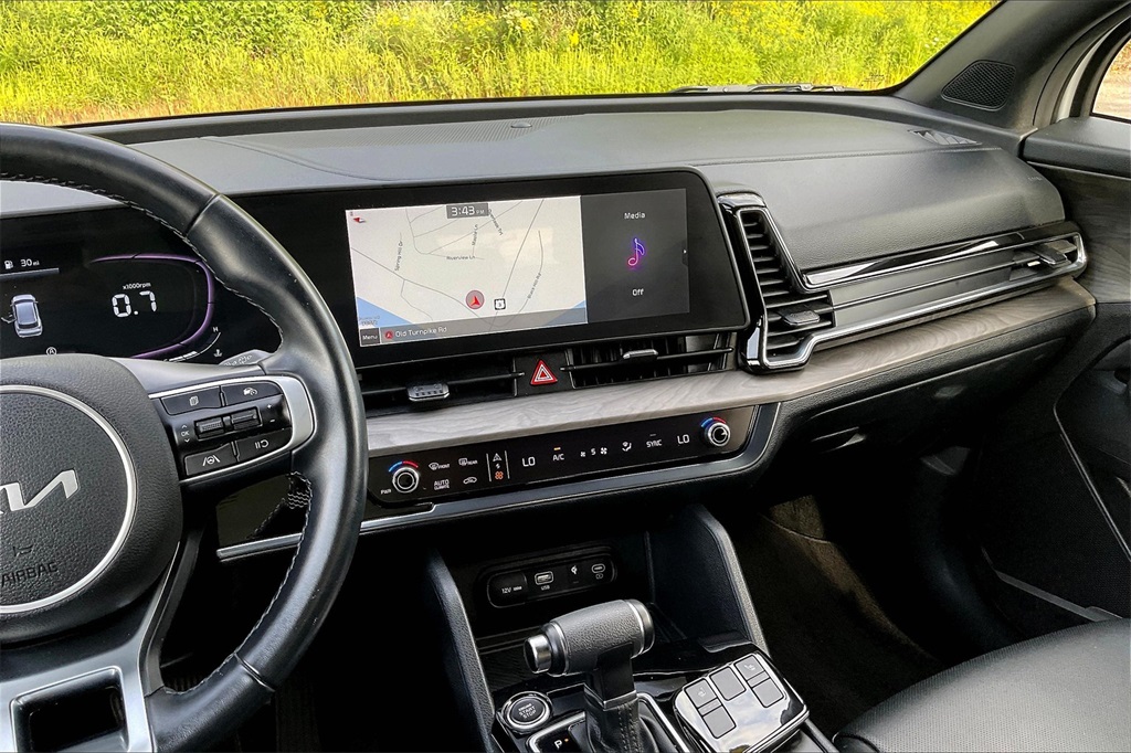 2023 Kia Sportage X-Line - Photo 18