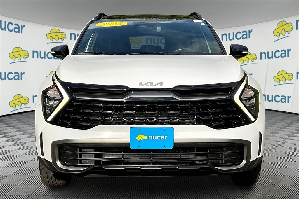 2023 Kia Sportage X-Line - Photo 2