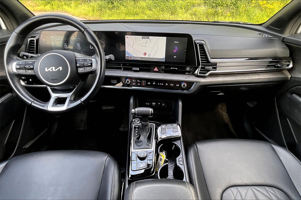 2023 Kia Sportage X-Line - Photo 21