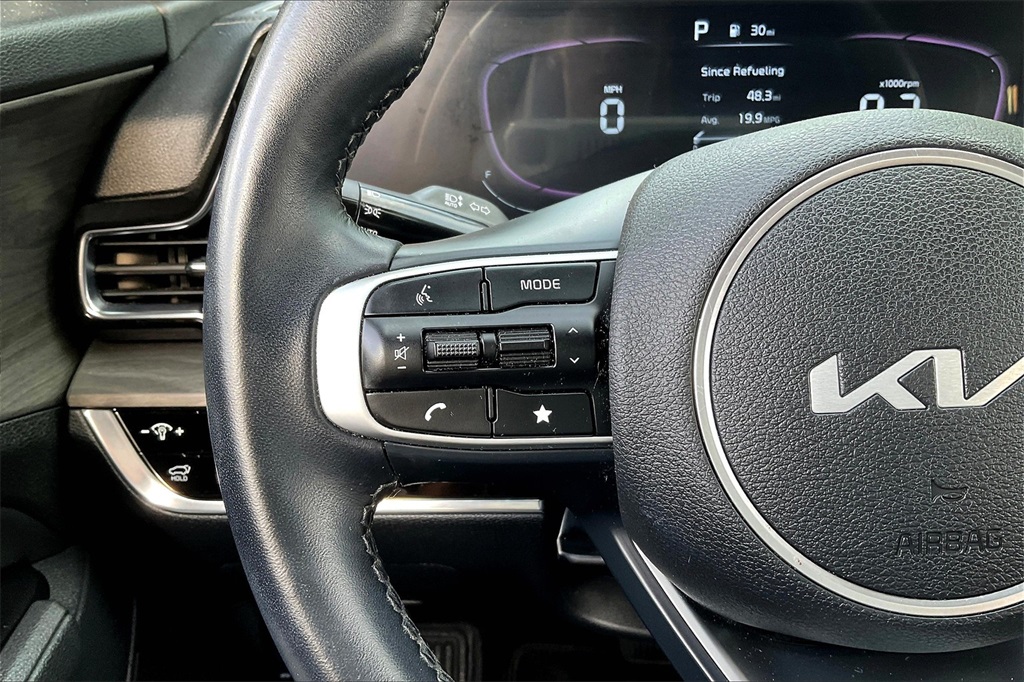2023 Kia Sportage X-Line - Photo 23