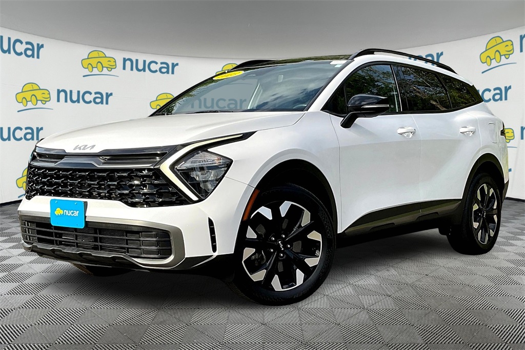 2023 Kia Sportage X-Line - Photo 3