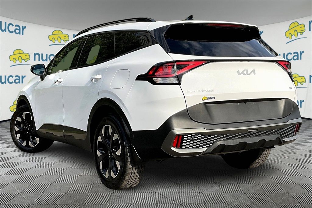 2023 Kia Sportage X-Line - Photo 4