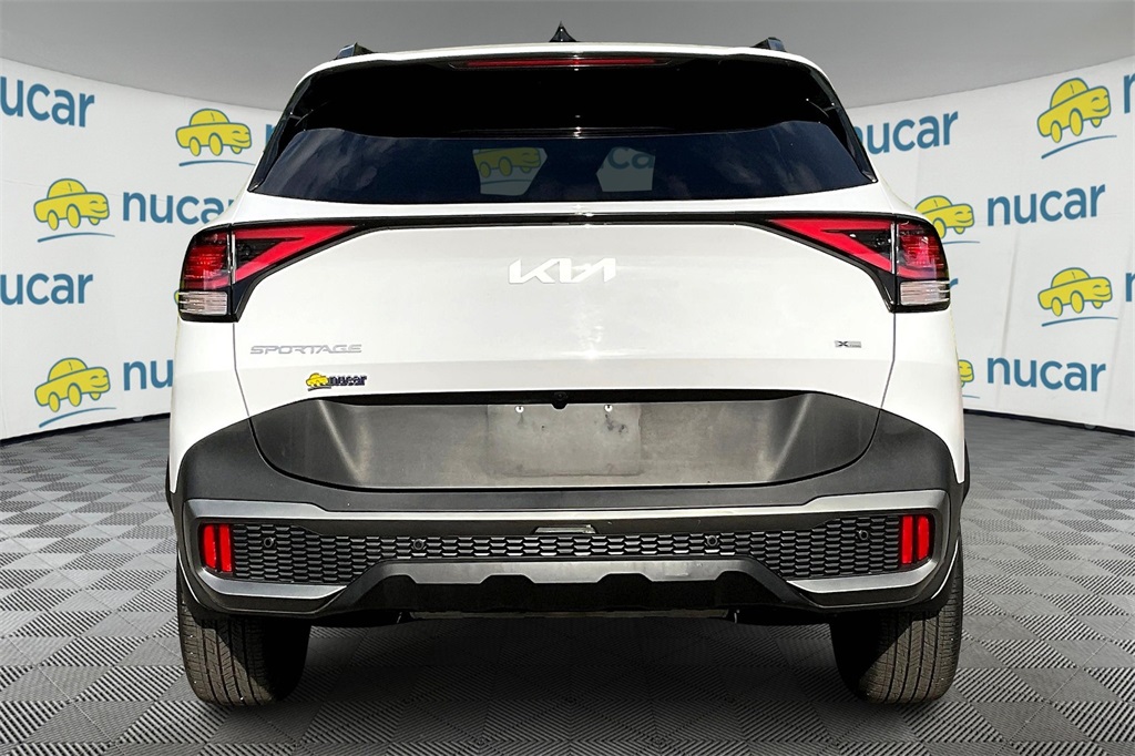 2023 Kia Sportage X-Line - Photo 5