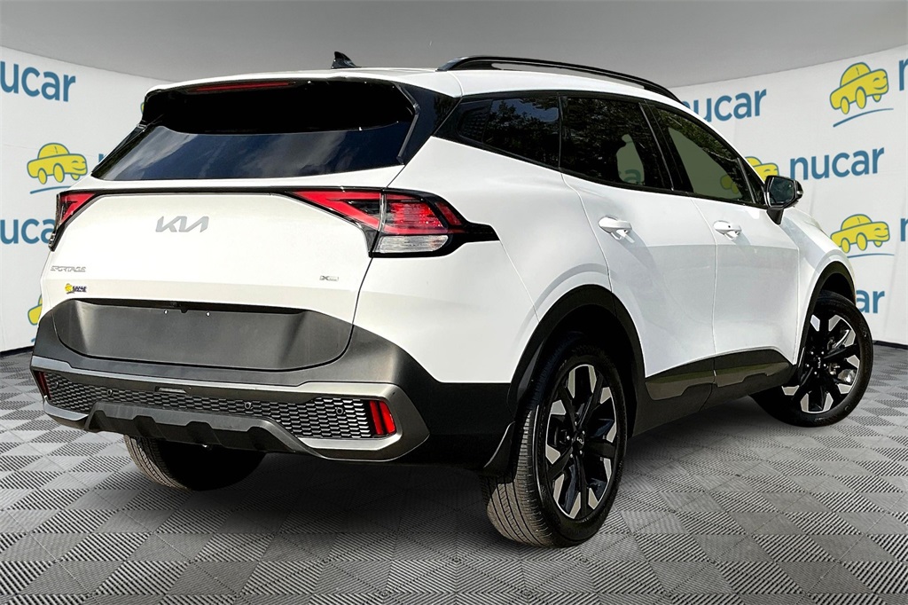 2023 Kia Sportage X-Line - Photo 6