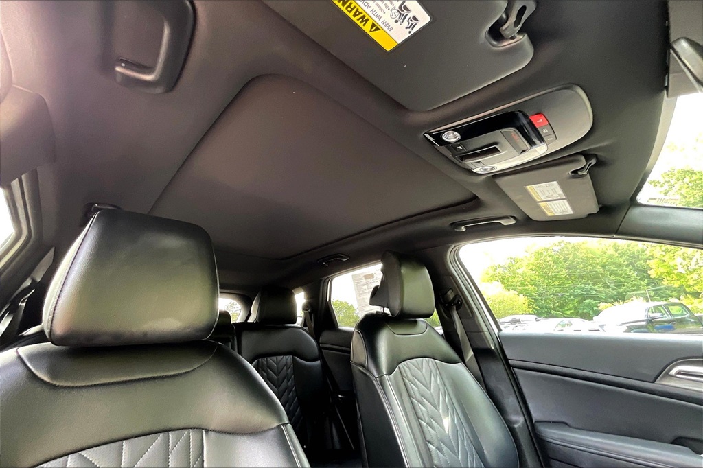 2023 Kia Sportage X-Line - Photo 7