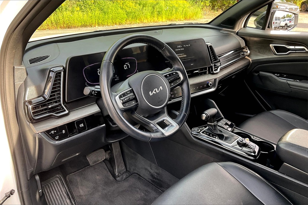 2023 Kia Sportage X-Line - Photo 8