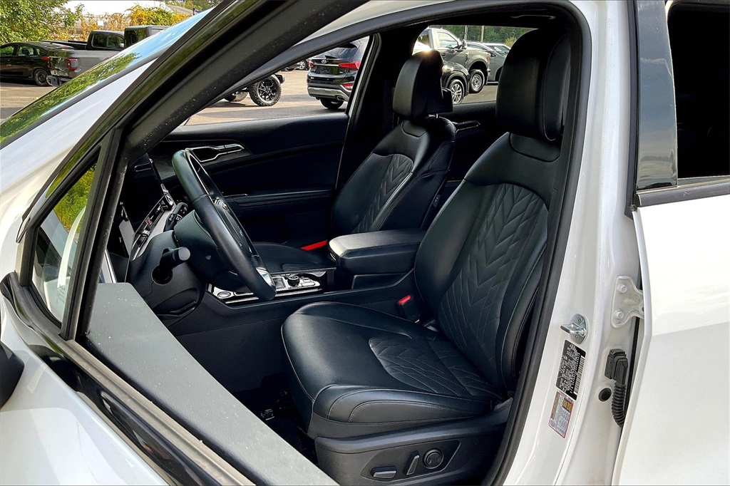 2023 Kia Sportage X-Line - Photo 10