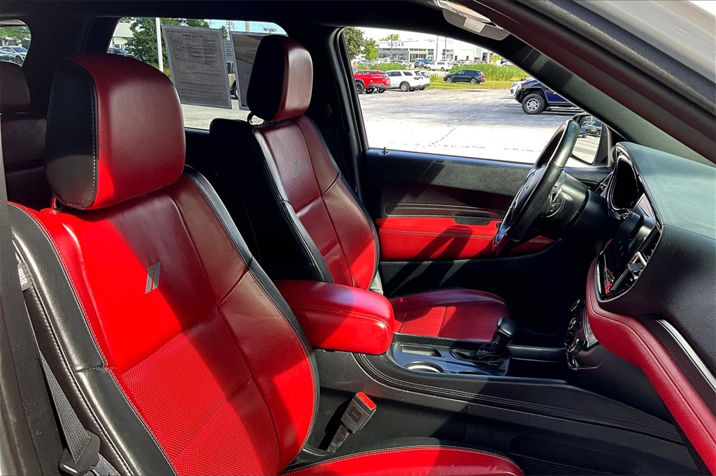 2022 Dodge Durango R/T - Photo 11