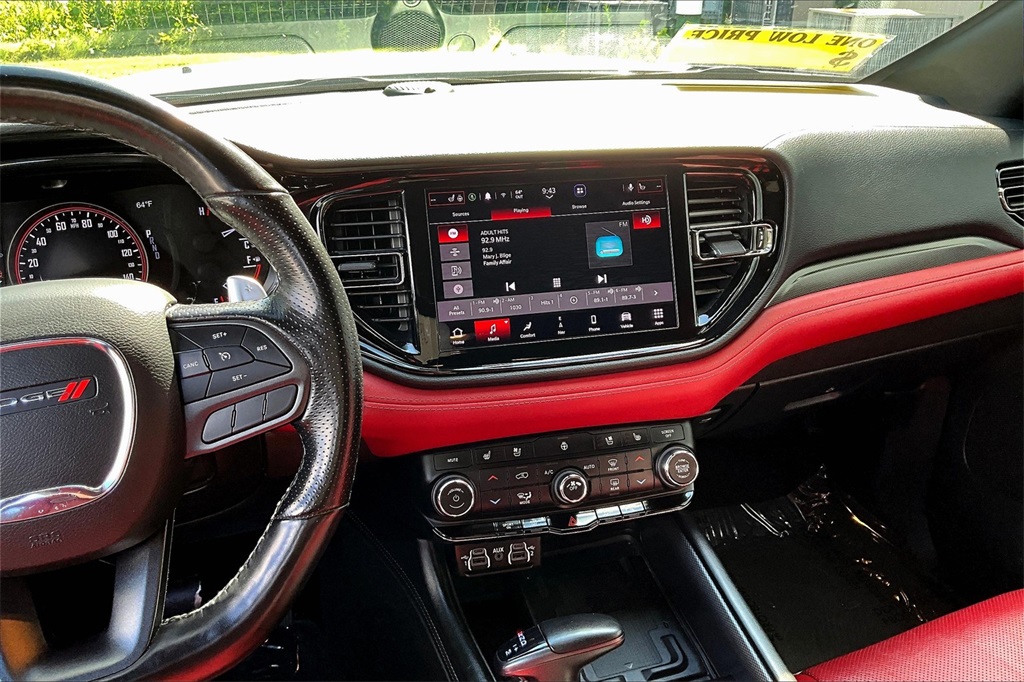 2022 Dodge Durango R/T - Photo 19
