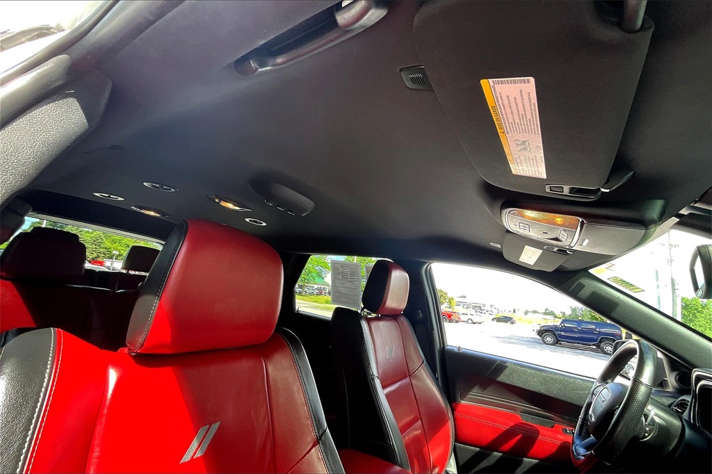 2022 Dodge Durango R/T - Photo 23