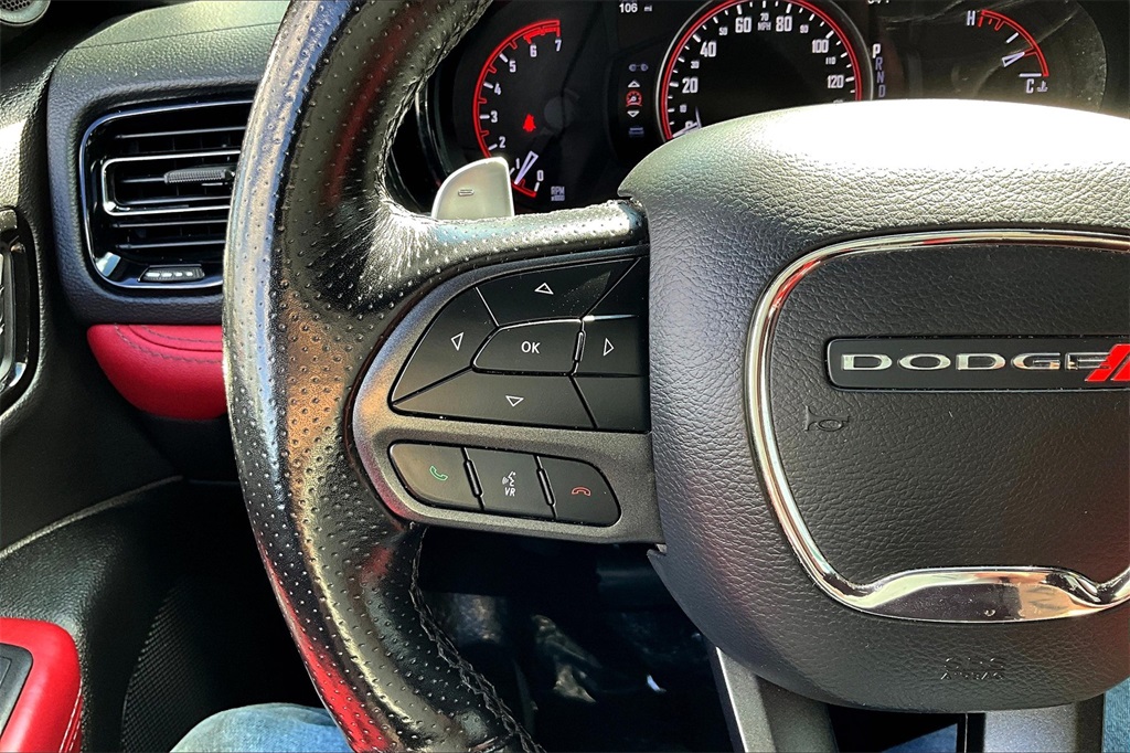 2022 Dodge Durango R/T - Photo 24