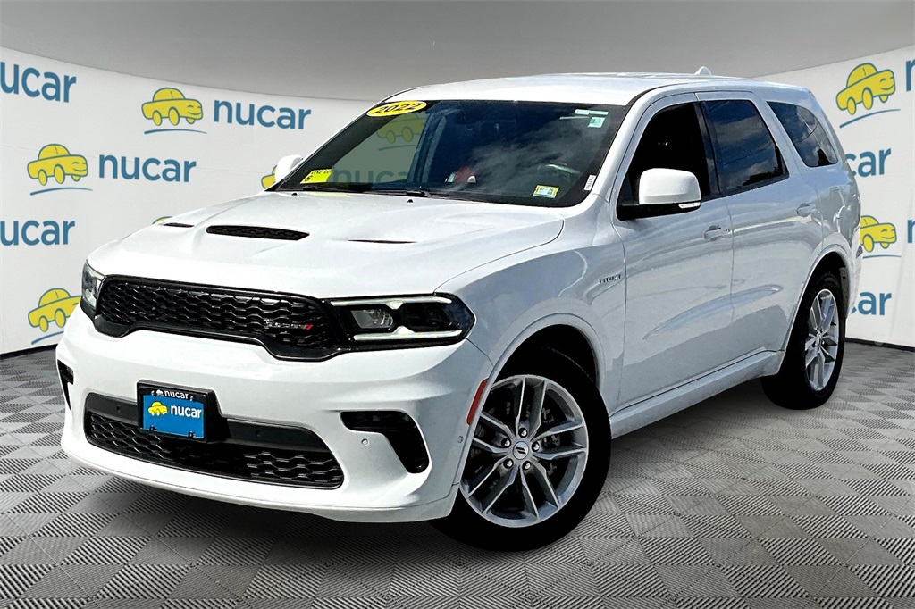 2022 Dodge Durango R/T - Photo 3