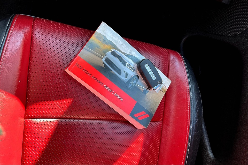 2022 Dodge Durango R/T - Photo 32