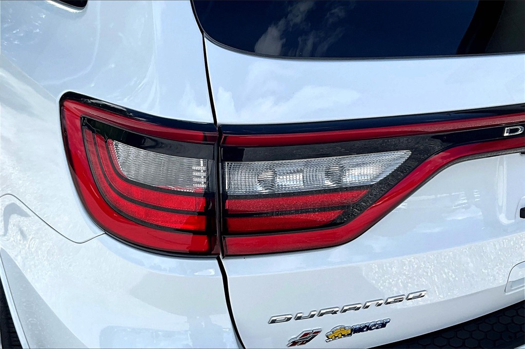 2022 Dodge Durango R/T - Photo 35