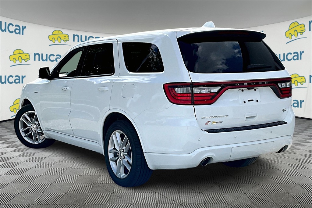 2022 Dodge Durango R/T - Photo 4