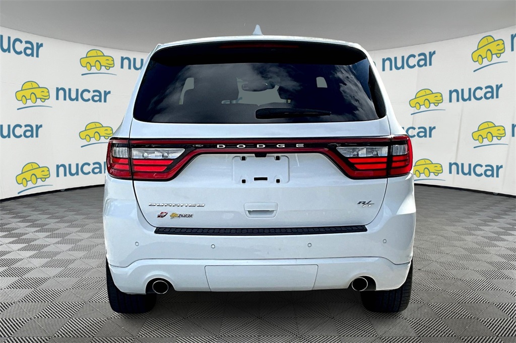 2022 Dodge Durango R/T - Photo 5