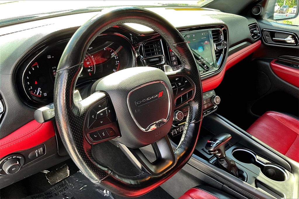 2022 Dodge Durango R/T - Photo 8