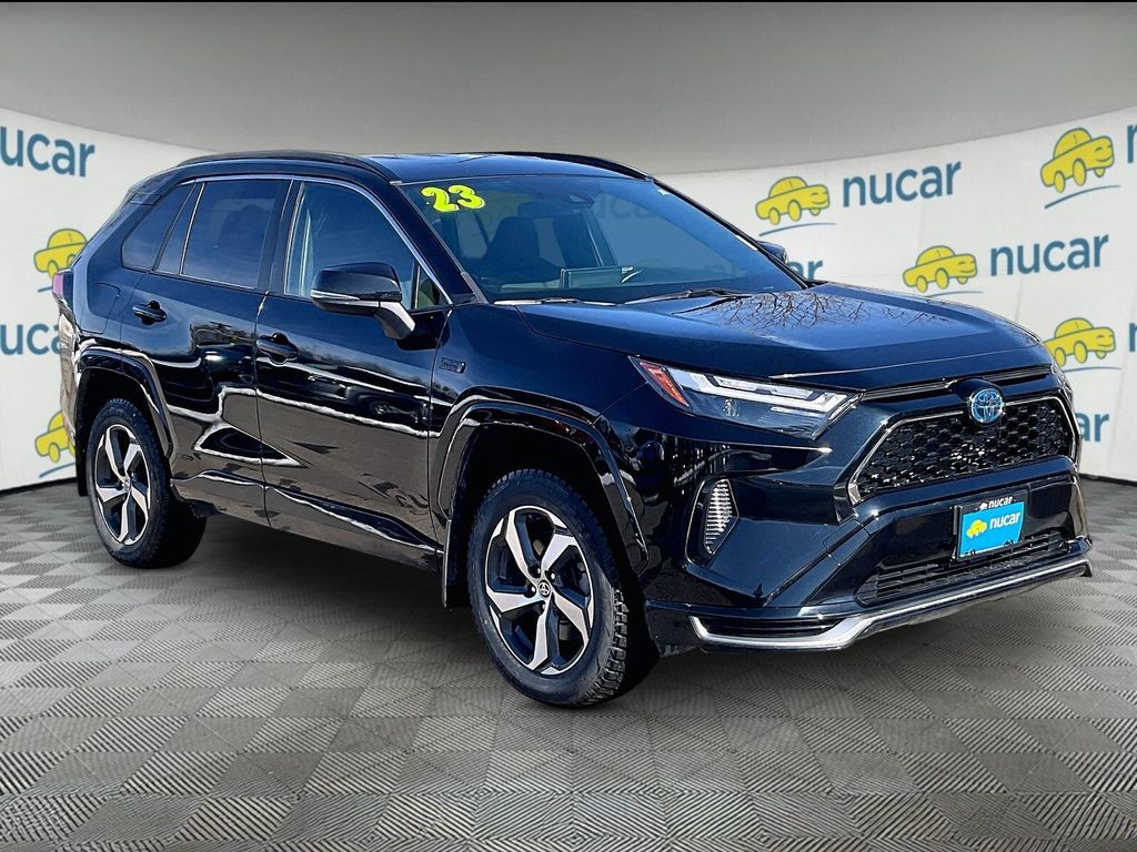 2023 Toyota RAV4 Prime SE