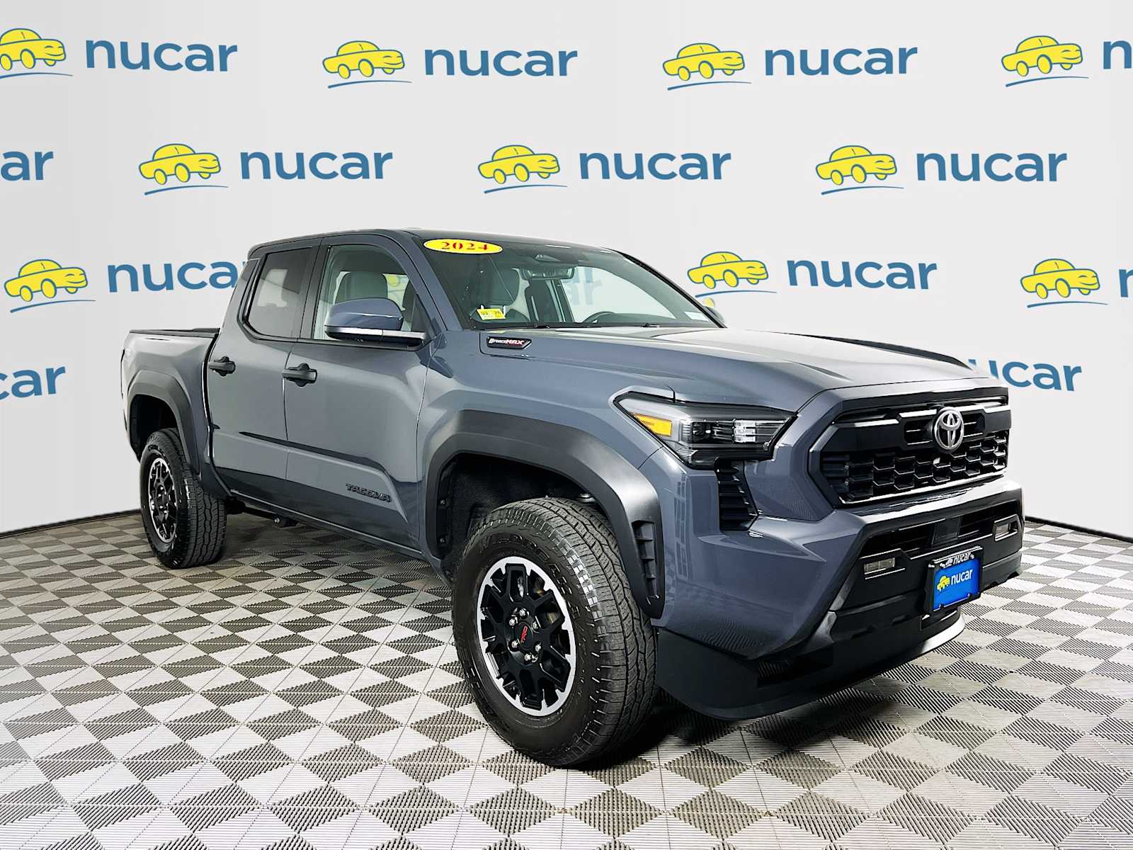 2024 Toyota Tacoma TRD Off Road Hybrid